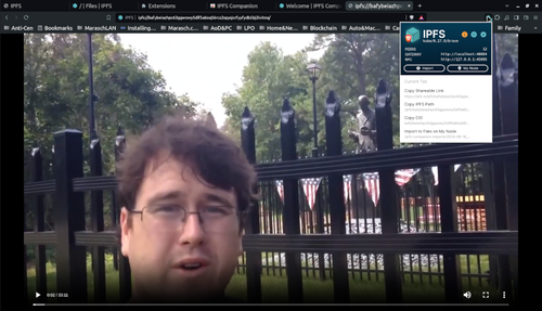 Import to Files Option
